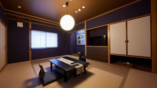 エコノミー トリプルルーム