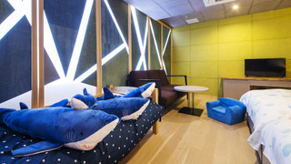 今日のあなたは乙姫様? 人魚姫? 海の楽園 [竜宮ツイン] 禁煙