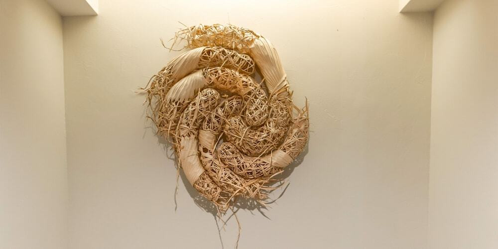 内部エントランス