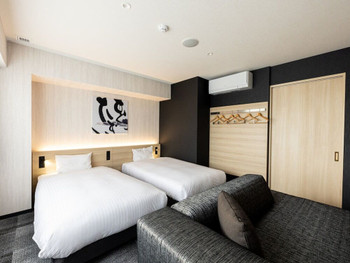 日本の文学・言葉をテーマにした和モダンホテル4066915