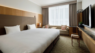 スーペリアワイドキング (禁煙) (246cm × 205cm)