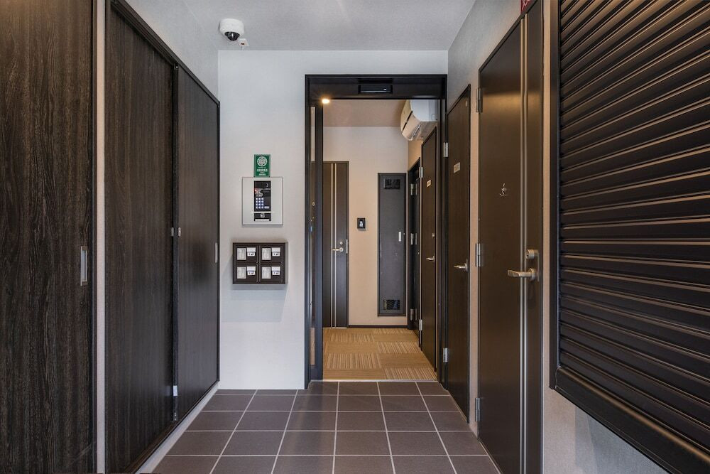 内部エントランス