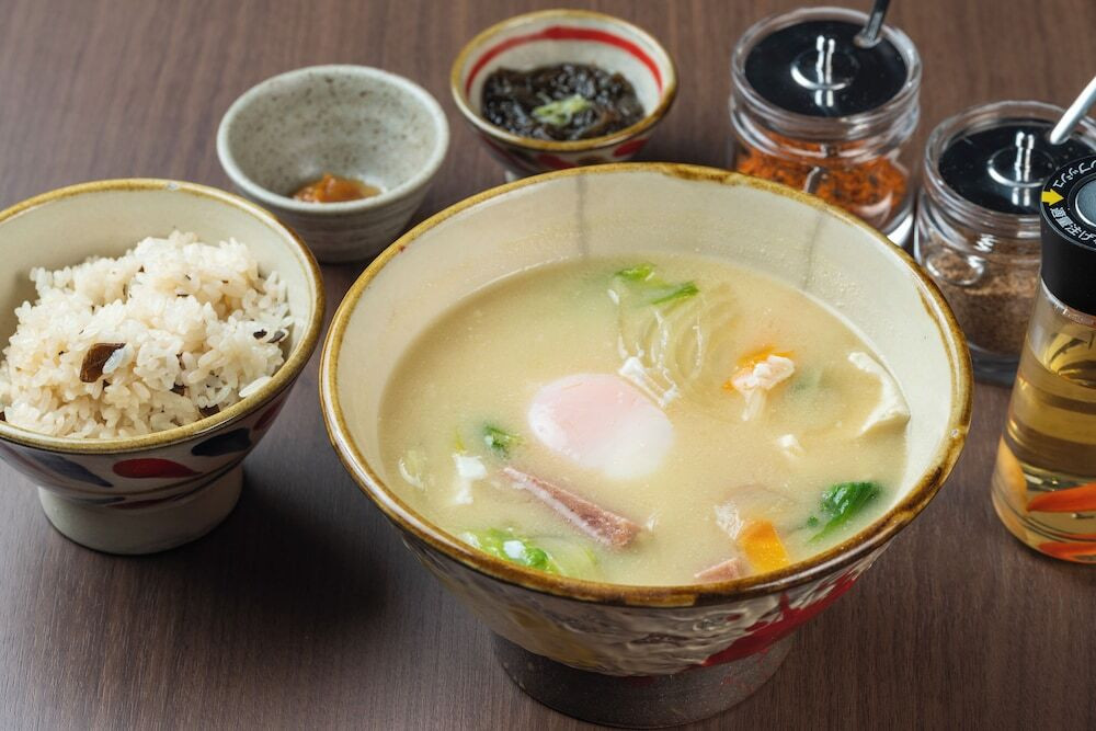 レストラン