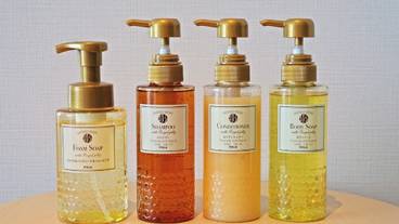 客室の設備とサービス / 13