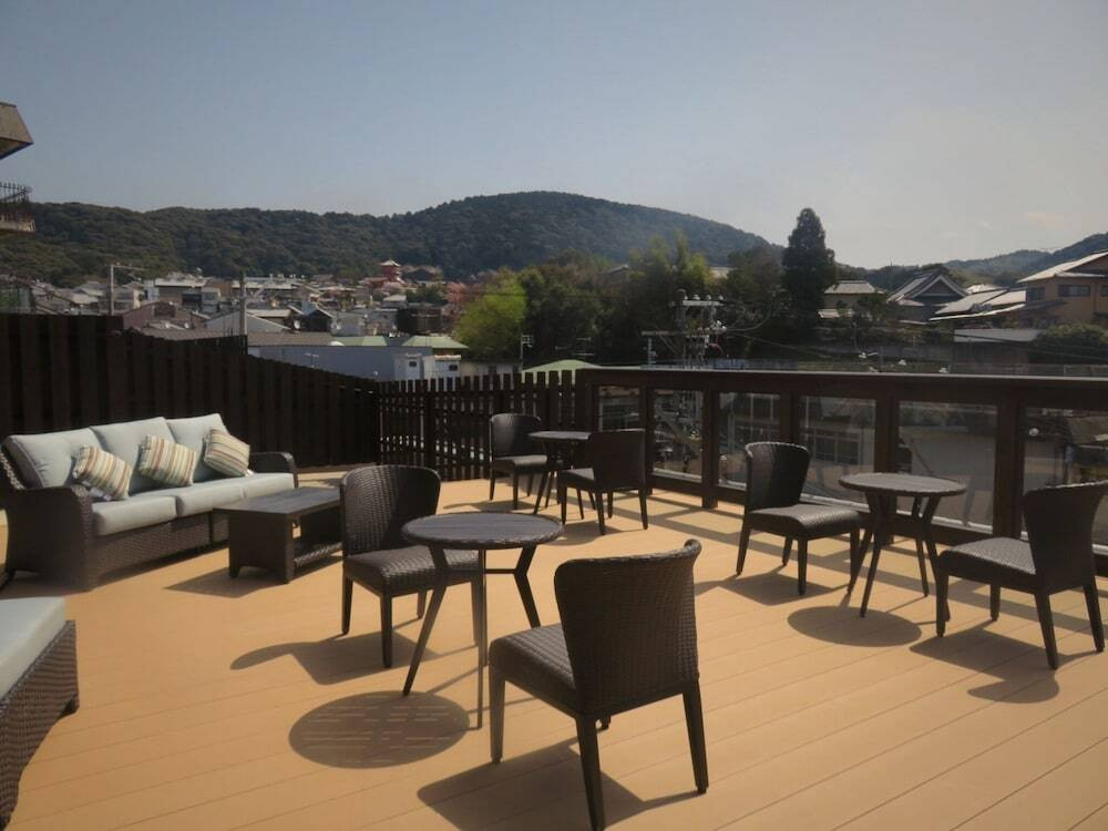 テラス / パティオ