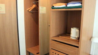 ツインルーム 専用バスルーム