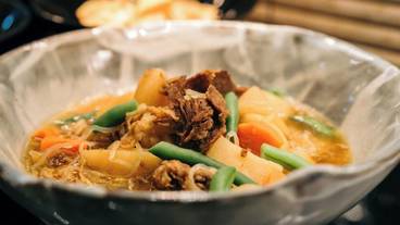 朝食ビュッフェ / 9