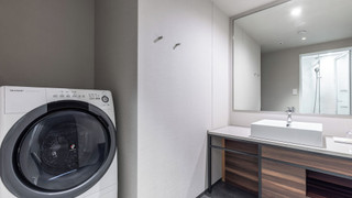 デラックスファミリー 洗濯機付き 禁煙