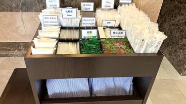 施設内の設備 / 4