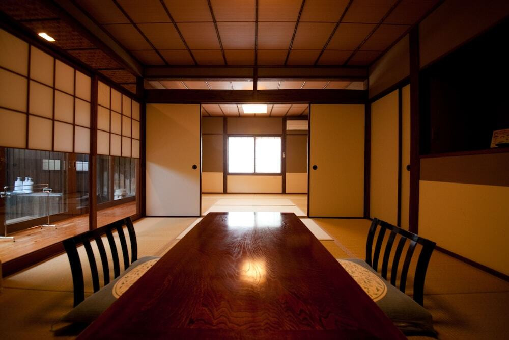 露天風呂付離れ一例③