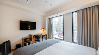 スタンダードクイーン シティビュー電車通り 禁煙