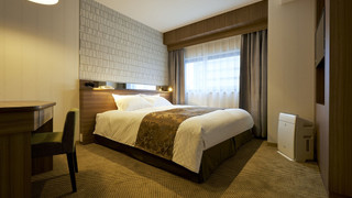 コーナー ダブルルーム 禁煙