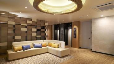 ロビー応接スペース / 4