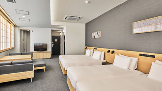 スーペリアファミリーアパートメント 6人用