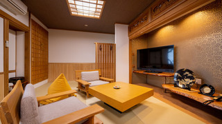 展望風呂付 別館貴賓室 (亀)