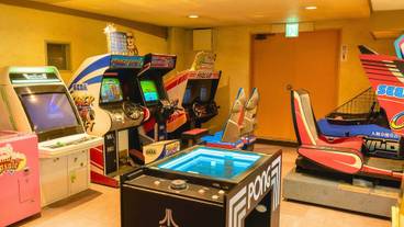 ゲームコーナー / 11