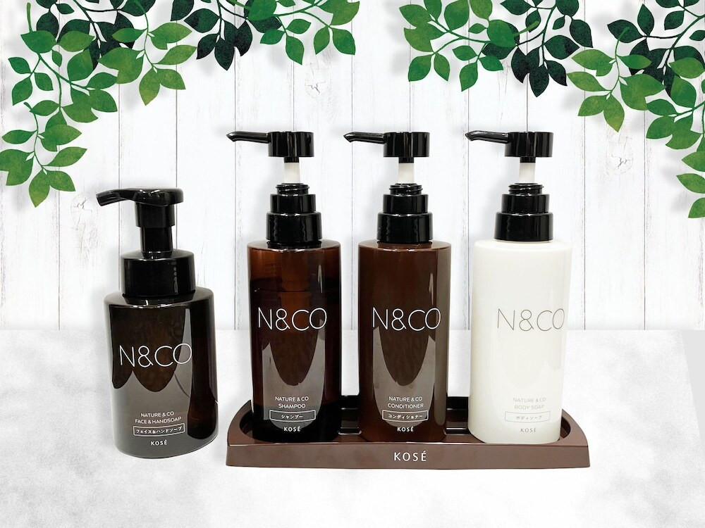 客室の設備とサービス