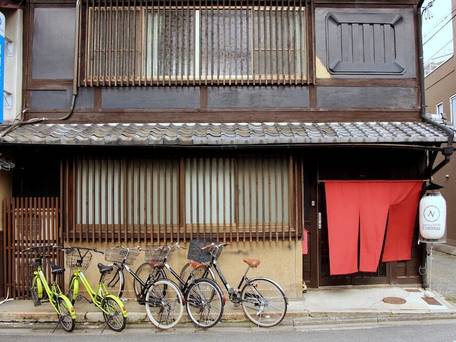 Guesthouse KYOTO COMPASS / 5