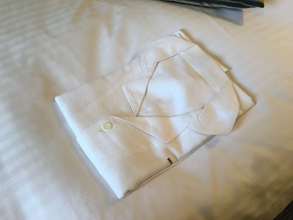 客室の設備とサービス