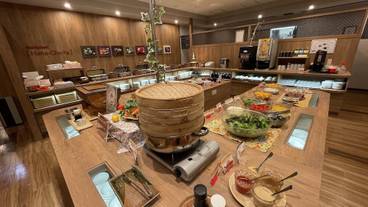 ビュッフェ / 10