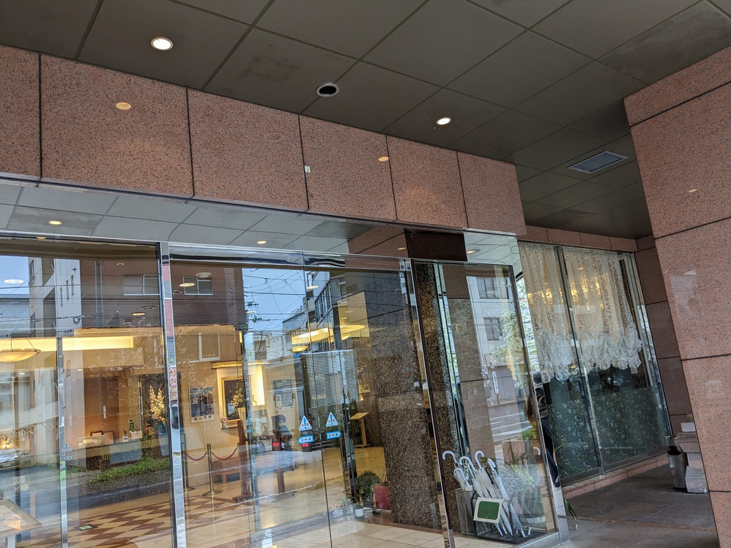 大街道からも直ぐ