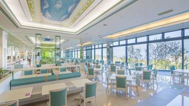 朝食会場専用マルスコイ / 7