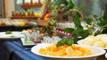 朝食ビュッフェ / 3