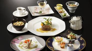 ディナー一例(2) / 2