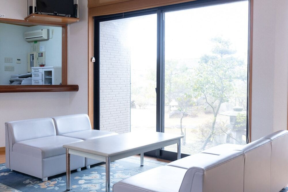 ロビー応接スペース