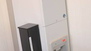 施設内の設備 / 3