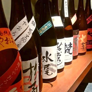「日本酒バル森」 ドリンク 72983936 