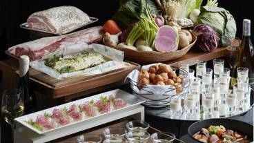 食事・飲み物 / 1