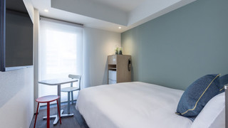 エコノミーダブル 洗濯機付き 禁煙