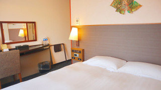 スタンダード ダブルルーム 禁煙