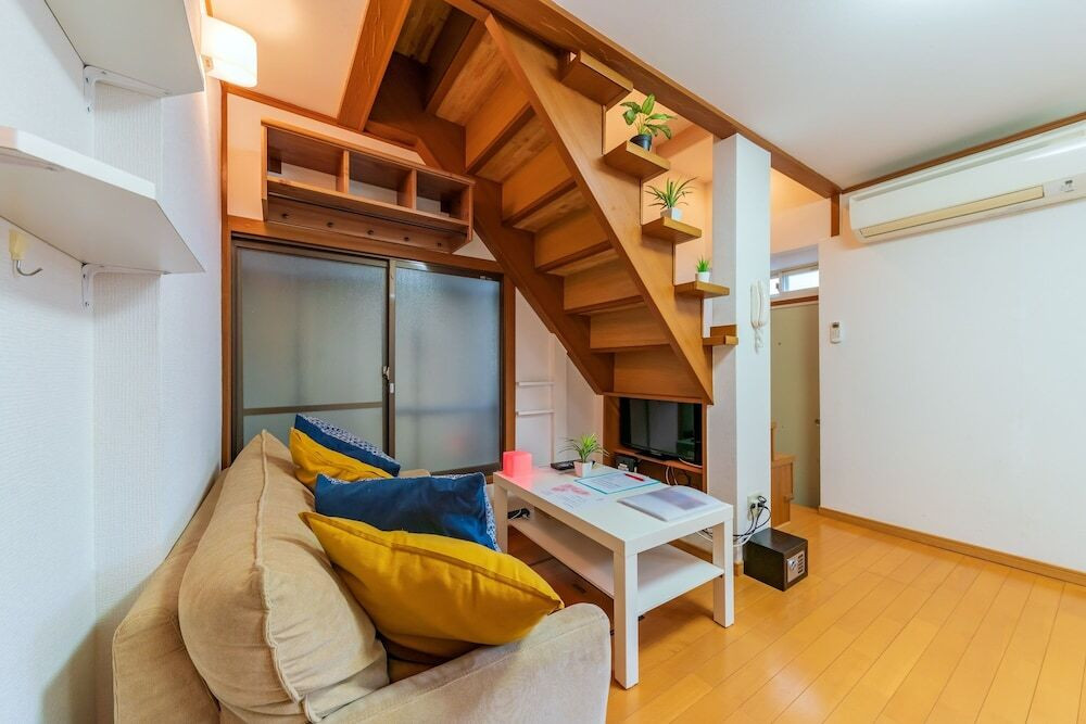 リビング エリア