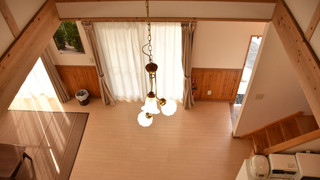 1号店のエクストラタイプ (ダブルベッド2台/3名以降はお布団配置)