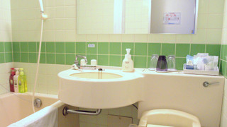 スタンダードツインルーム 禁煙 (2名利用)　西館