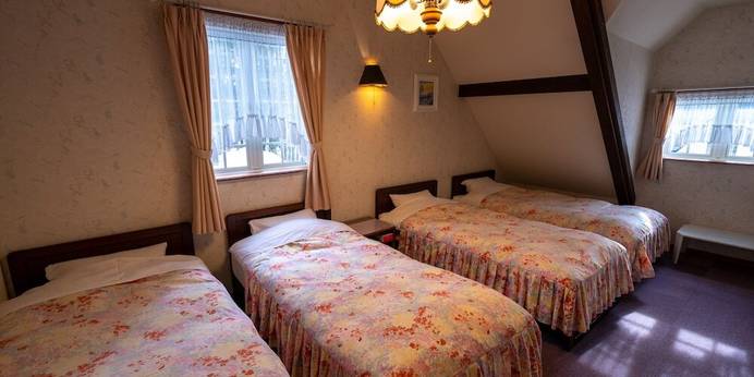 ピュアモール ミモザ(長野県 ペンション) / 1