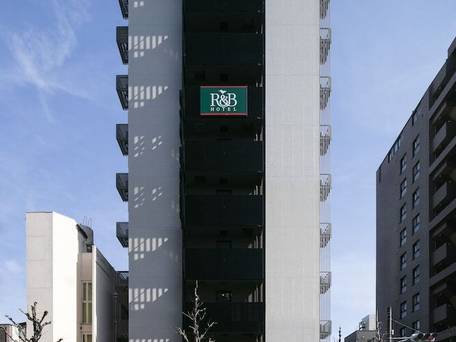 ワシントンR＆Bホテル京都四条河原町 / 5