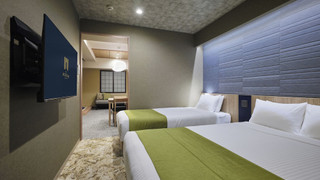 パークサイドスィートルーム 禁煙