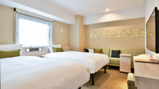 スーペリア ツインルーム 禁煙