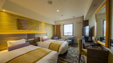 プレミアツインルーム / 7