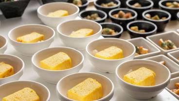 朝食ビュッフェ / 10