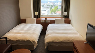 コンフォート ツインルーム 禁煙