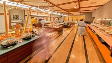 ビュッフェ / 14