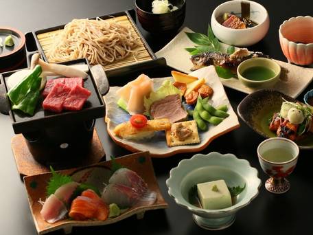 美ヶ原温泉 湯宿 和泉屋善兵衛 / 3