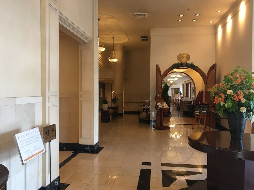 ロビー応接スペース