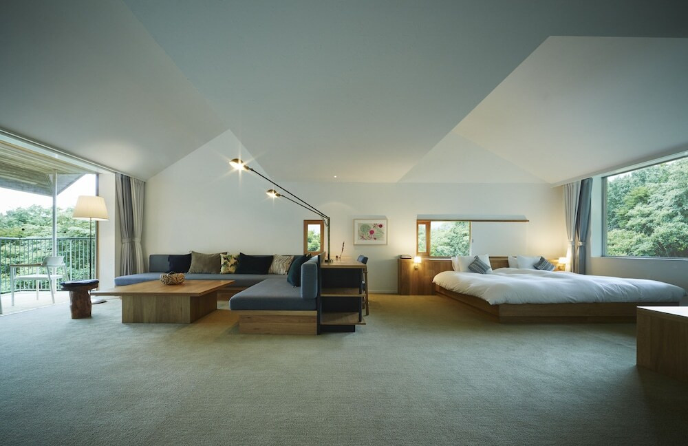 109㎡にベッドルームが2つ！滞在中は本格エスプレッソを好きなだけ3951382