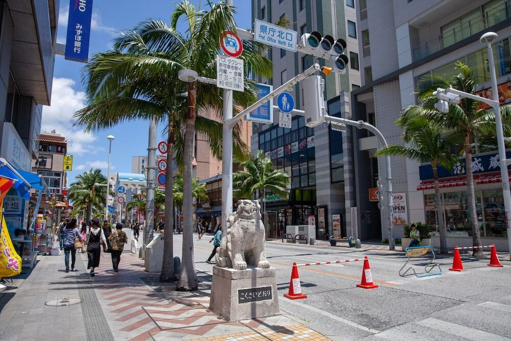 施設からの眺望