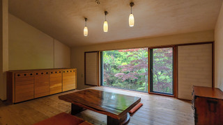 半露天温泉スイート